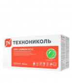 Экструдированный пенополистирол Технониколь Carbon Eco SP Шведская плита 100х580х2360 мм