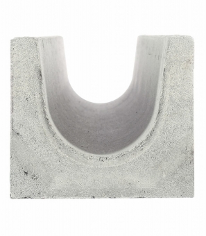 Лоток водоотводный Gidrolica 1000х140х125 мм бетонный
