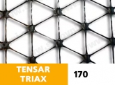 Геосетка Тенсар (Tensar) TRIAX 170 (рулон 200кв.м; 4x50м)