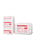 Утеплитель Rockwool Эконом 50х600х1000 мм 7,2 кв.м