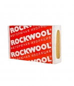 Утеплитель Rockwool Фасад Баттс  Экстра 50х600х1200 мм 2,88 кв.м